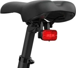 Фото: Електровелосипед Okai EB60 Black (EB60-B) № 7 | KTC