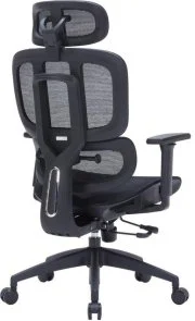 Фото: Крісло OfficePro OC680 Black (OC680B) № 3 | KTC