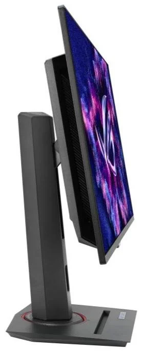 Фото: Монітор ASUS ROG Strix OLED XG27UCDMG - 26.5" QD-OLED / 3840×2160 / 240 Гц / AMD FreeSync Premium Pro, Nvidia G-Sync Compatible / Pivot / HAS № 5 | KTC