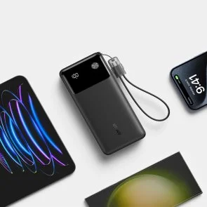 Фото: Батарея універсальна Anker PowerCore 20000mAh 30W Black (A1384G11) № 3 | KTC