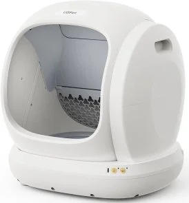 Фото: Лоток UBPet C20 Smart Cat Litter Box (c20) № 4 | KTC