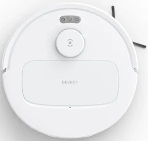 Фото: Робот-пилосос ECOVACS DEEBOT N30 PRO OMNI (YDLX11-1 WHITE) № 4 | KTC