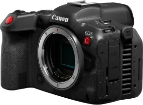 Фото: Цифрова фотокамера Canon EOS R5C Body (5077C003) № 2 | KTC