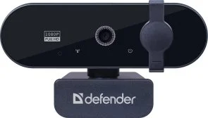 Фото: Web-камера Defender G-lens 2580 Black (63112) № 3 | KTC