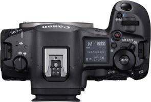 Цифрова фотокамера Canon EOS R5 kit RF 24-105 f/4.0 L IS (4147C069)