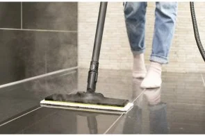 Фото: Пароочисник Karcher SC 4 EasyFix White/Black (1.512-630.0) № 8 | KTC