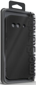  Чохол ArmorStandart for Google Pixel 9a - Matte Slim Fit Camera cover Black (ARM83657)