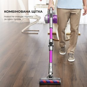 Ручний бездротовий пилосос JIMMY JV85 Pro (JV85PRO)