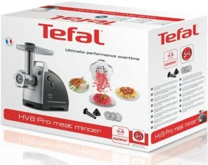 Фото: Електром'ясорубка Tefal MMC HV8 SUCCESSOR 9in1 NE688837 № 7 | KTC