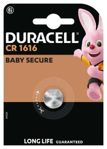 Фото: Батарейка Duracell CR 1616 DSN BL/1 (5011067) № 2 | KTC