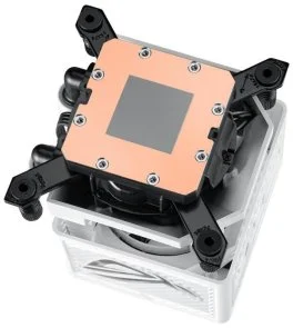 Фото: Система рідинного охолодження ASUS ROG Ryujin III 360 ARGB Extreme White (90RC0132-M0EAY0) № 14 | KTC