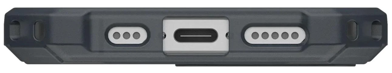 Фото: Чохол UAG for Apple iPhone 16e - Essential Armor Ash (114496113131) № 4 | KTC