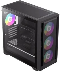 Фото: Корпус Gamemax Defender MB Black with window № 3 | KTC