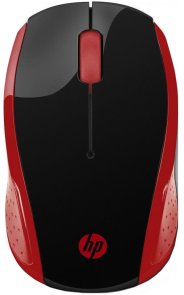 Миша HP Mouse 200 Empress Red (2HU82AA)