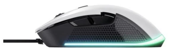 Миша Trust GXT 922 Ybar Illuminated Eco White (24730_TRUST)