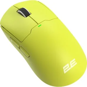 Фото: Миша 2E MG355 WL/USB Yellow (2E-MG355UYW-WL) № 2 | KTC