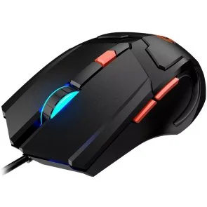 Фото: Миша Canyon Vigil Black (CND-SGM02RGB) № 4 | KTC