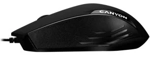 Фото: Миша Canyon CNE-CMS02B Black № 4 | KTC