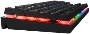 Фото: Клавіатура Hator Icefall Mecha TKL Rainbow Origin Red Black (HTK287UA) № 4 | KTC