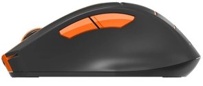 Миша A4tech FStyler FG30 Orange