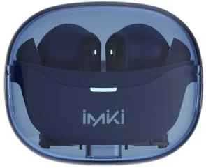 Фото: Навушники iMiki T14 SE Navy Blue (EHE-T14 SE-NB) № 7 | KTC