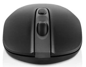 Фото: Миша Real-EL RM-350W Wireless Black (EL123200043) № 6 | KTC