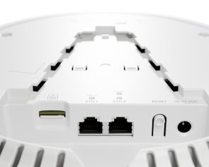 Точка доступy Wi-Fi MikroTik cAP LTE12 ax (cAPGi-5HaxD2HaxD&EG12-EA)