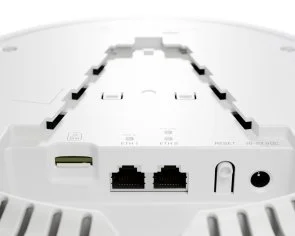 Фото: Точка доступy Wi-Fi MikroTik cAP LTE12 ax (cAPGi-5HaxD2HaxD&EG12-EA) № 2 | KTC