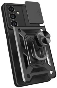 Фото: Чохол BeCover for Samsung A26 A266 - Military Black (712861) № 2 | KTC