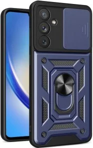 Фото: Чохол BeCover for Samsung S24 FE SM-S721 - Military Blue (713072) № 2 | KTC
