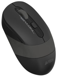 Миша A4tech FG10S Silent Black/Grey (FG10S Grey)