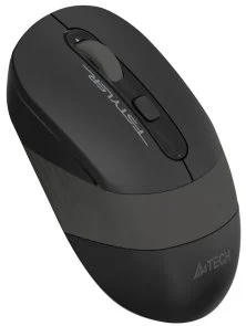 Фото: Миша A4tech FG10S Silent Black/Grey (FG10S Grey) № 2 | KTC