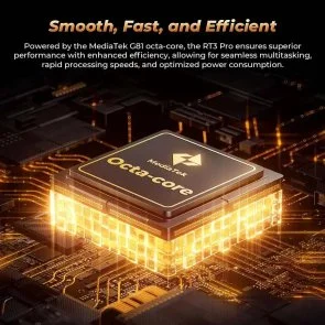 Фото: Планшет Oukitel RT3 Pro 4/128GB Orange (RT3pro_Orange) № 4 | KTC