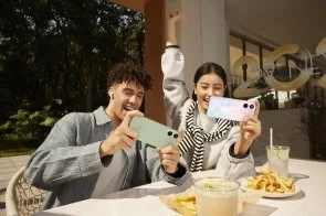 Фото: Навушники OPPO Enco Buds3 Pro Glaze White (ETEK1 White) № 7 | KTC