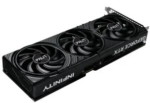 Фото: Відеокарта Palit RTX 5070 Infinity 3 (NE75070019K9-GB2050S) № 3 | KTC