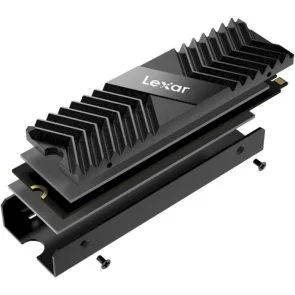Фото: Радіатор Lexar LPAH100 M.2 2280 (LPAH100-RNBNG) № 2 | KTC