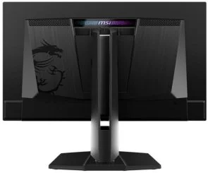 Фото: Монітор MSI MPG 272URX QD-OLED - 26.5" QD-OLED / 3840×2160 / 240 Гц / Nvidia G-Sync Compatible / Pivot / HAS № 4 | KTC