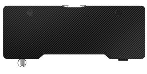 Стіл для геймерів 1stPlayer Moto-E 1675 Black