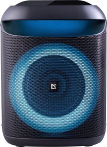 Акустика для вечірок Defender Boomer 45 Black (65245)