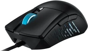 Фото: Миша ASUS ROG Gladius III USB Black (90MP0270-BMUA00) № 4 | KTC