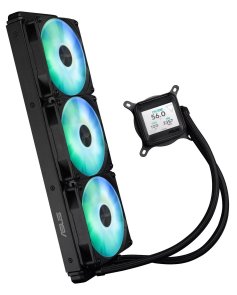 Система рідинного охолодження ASUS Prime LC 360 ARGB LCD (PRIME LC 360 ARGB LCD)