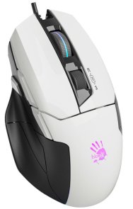 Миша Bloody W70 Max Panda White