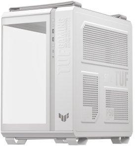 Корпус ASUS TUF Gaming GT502 Horizon White with window (90DC0093-B19010)