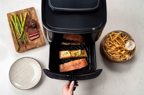 Мультипіч OBH NORDICA Fry and Steam Black (FW2018S0)