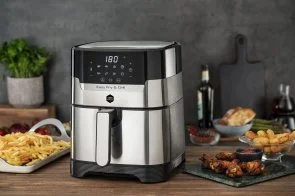 Фото: Мультипіч OBH NORDICA EasyFry and Grill (AG505DS0) № 13 | KTC