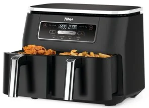Фото: Мультипіч Ninja Air Fryer Dual zone (AF200EU) № 4 | KTC