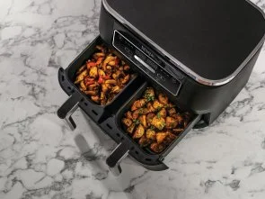 Фото: Мультипіч Ninja Air Fryer Dual zone (AF200EU) № 16 | KTC