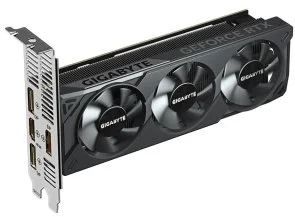Фото: Відеокарта Gigabyte GeForce RTX 5060 OC Low Profile 8G (GV-N5060OC-8GL) № 3 | KTC