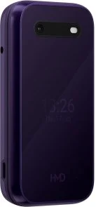 Фото: Мобільний телефон HMD 2660 Flip Violet (2660 4G FLIP DS Violet) № 4 | KTC