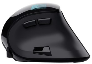 Миша Trust Voxx Rechargeable Ergonomic Wireless Black (23731)
